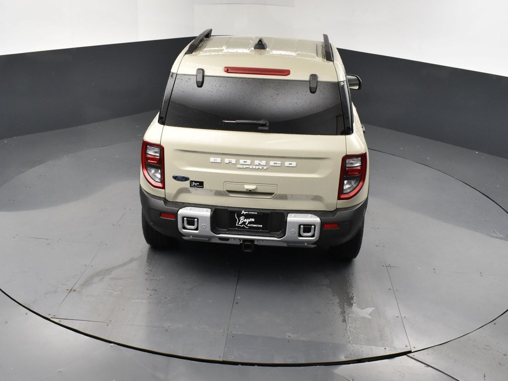 2025 Ford Bronco Sport Big Bend Image 24 of 51