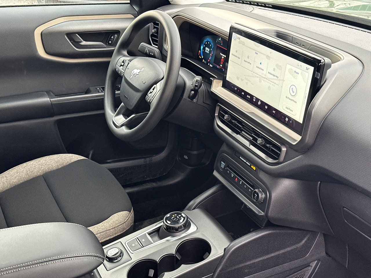 2025 Ford Bronco Sport Big Bend Image 14 of 33