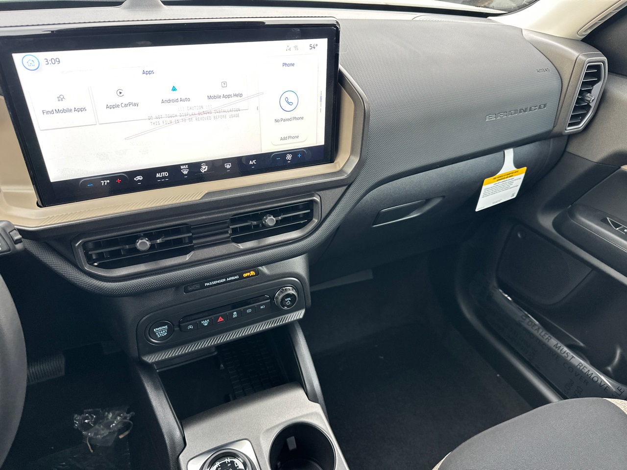 2025 Ford Bronco Sport Big Bend Image 25 of 33