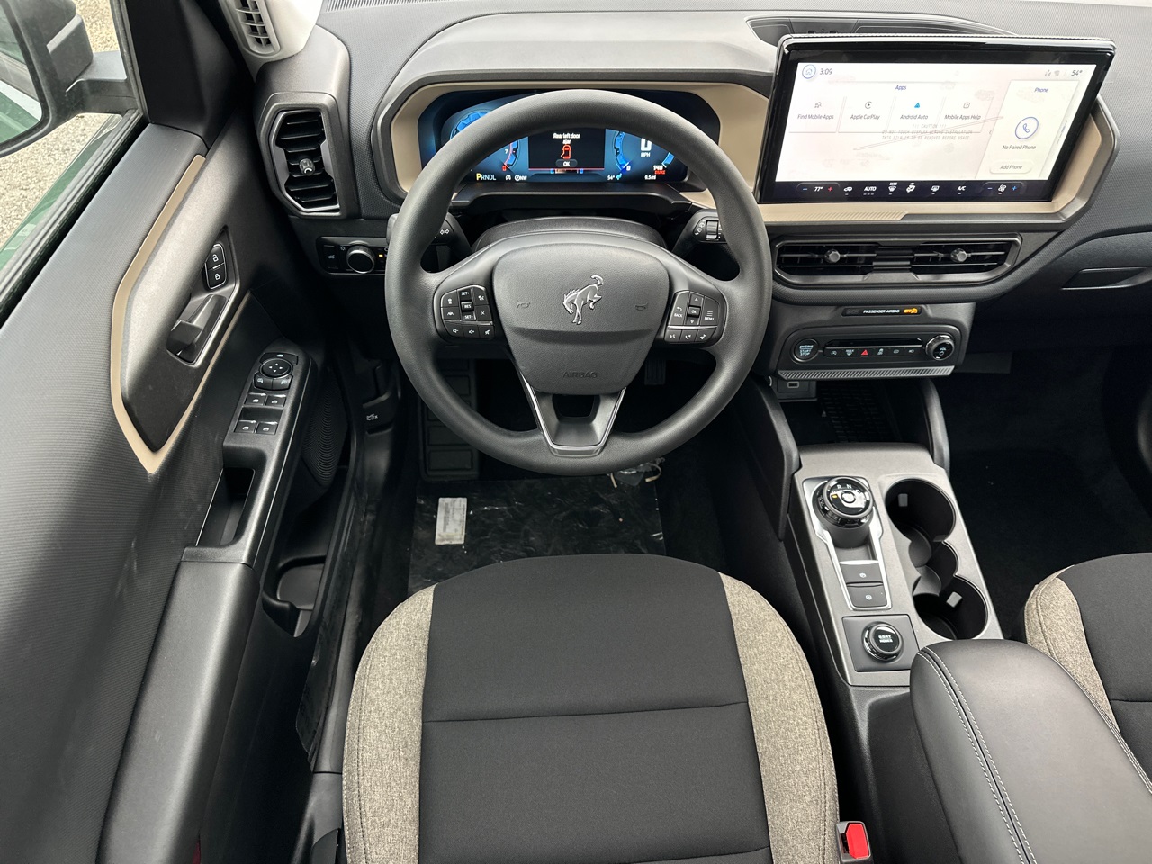 2025 Ford Bronco Sport Big Bend Image 13 of 33