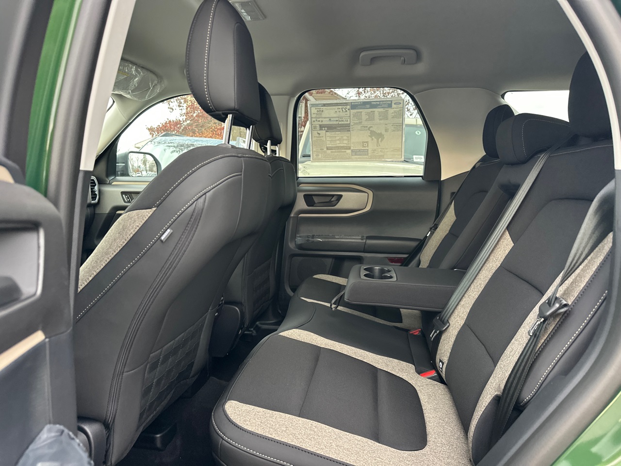 2025 Ford Bronco Sport Big Bend Image 10 of 33