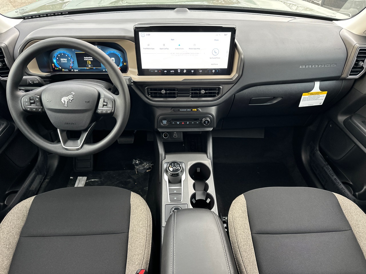 2025 Ford Bronco Sport Big Bend Image 11 of 33