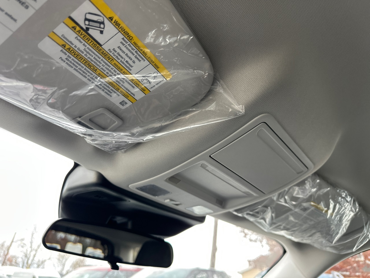 2025 Ford Bronco Sport Big Bend Image 33 of 33