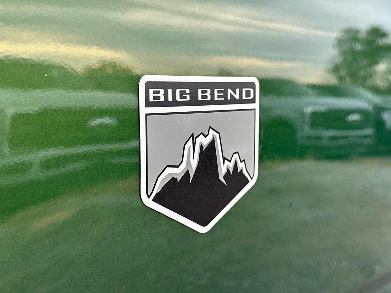 2025 Ford Bronco Sport Big Bend Image 20 of 33