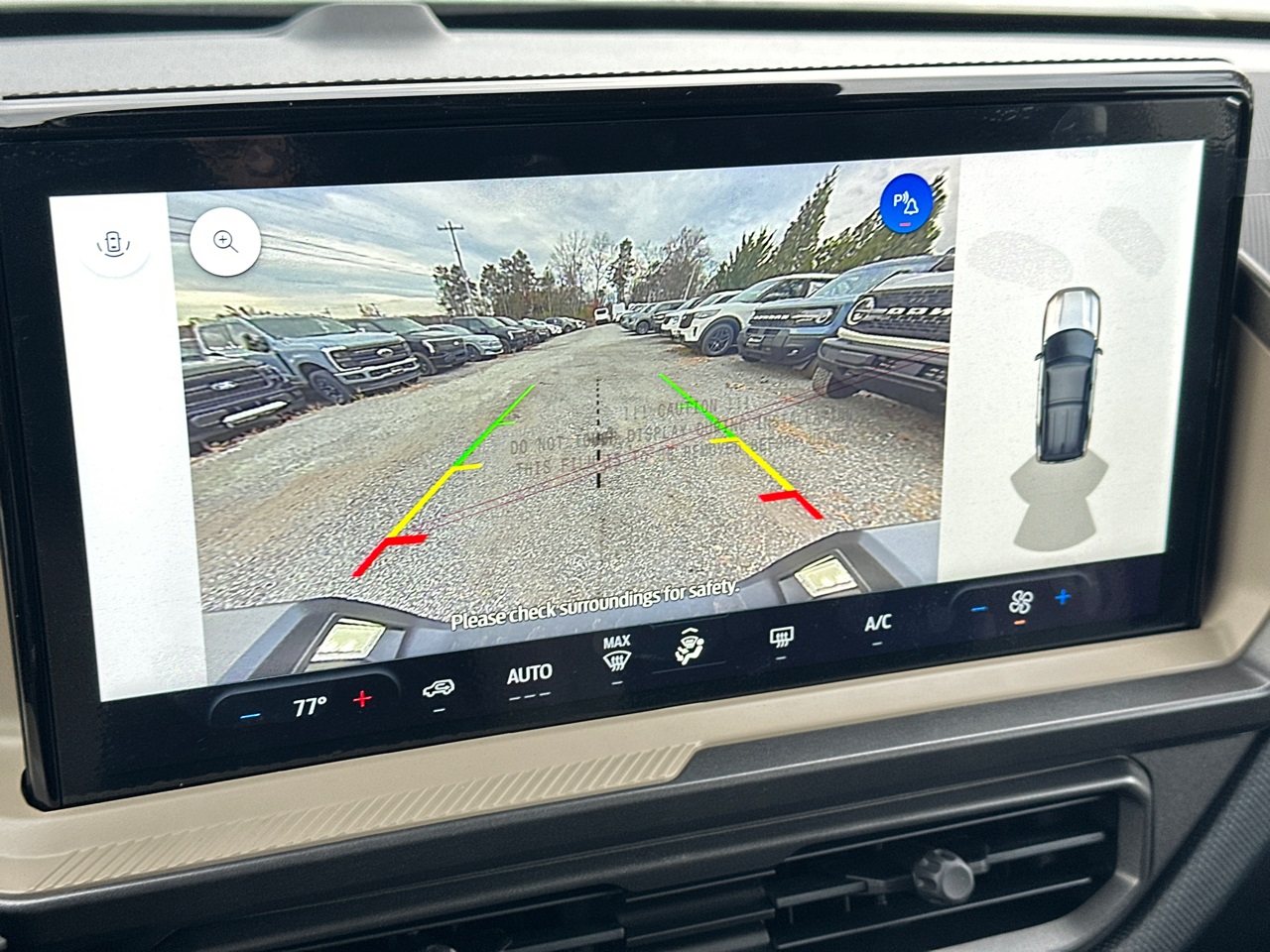 2025 Ford Bronco Sport Big Bend Image 17 of 33