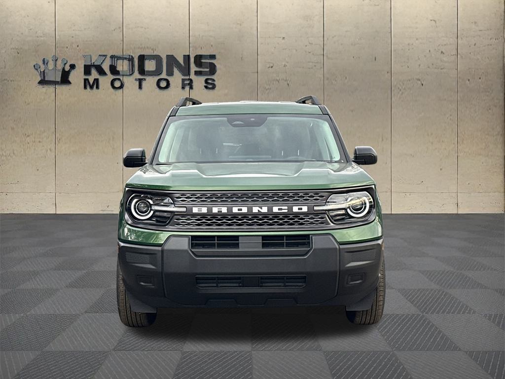 2025 Ford Bronco Sport Big Bend Image 2 of 33