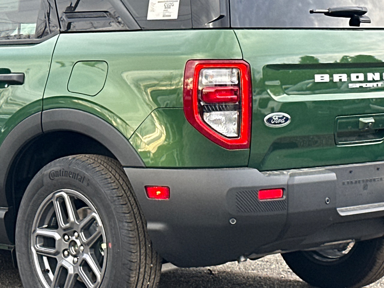 2025 Ford Bronco Sport Big Bend Image 6 of 33