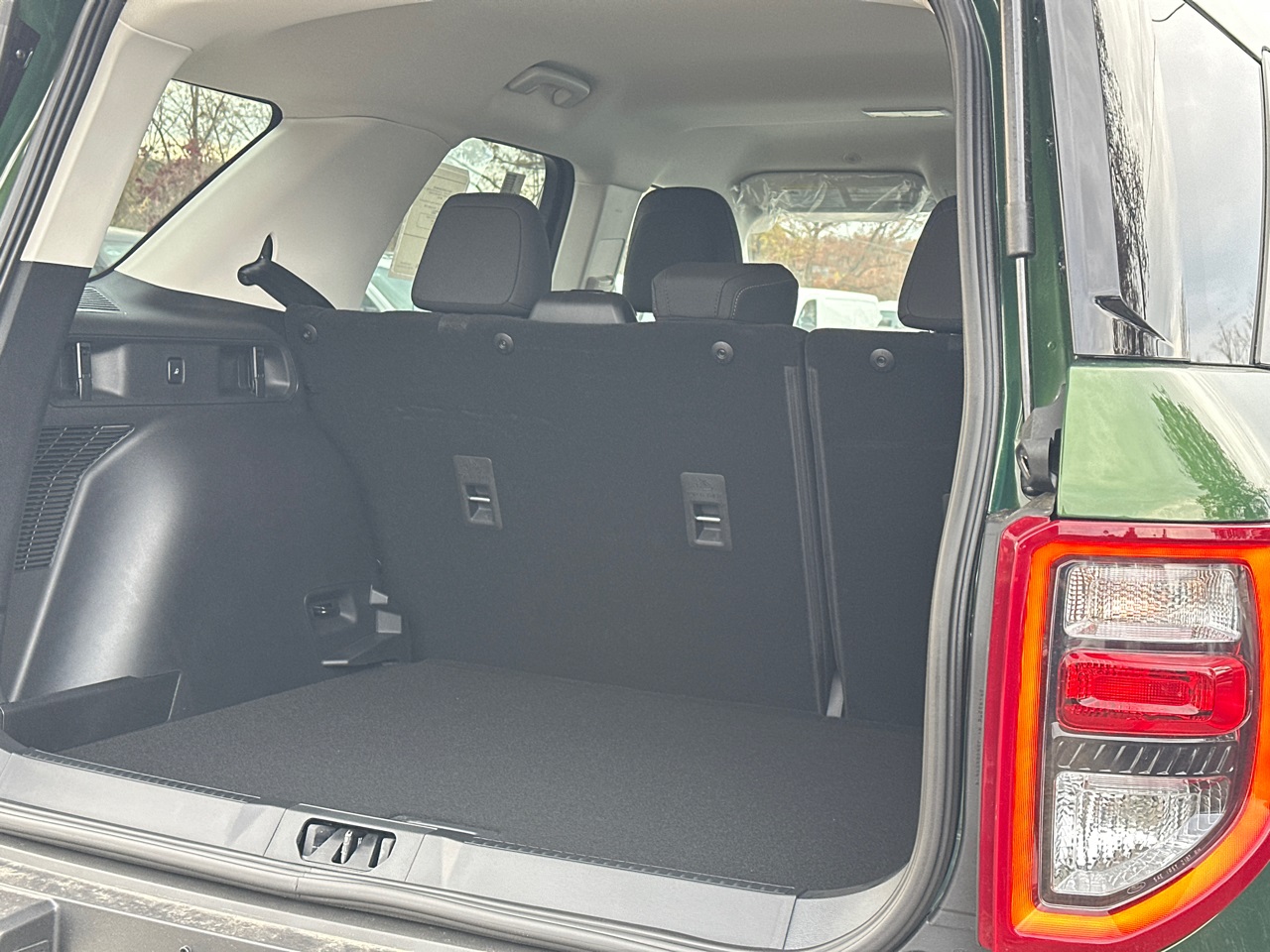 2025 Ford Bronco Sport Big Bend Image 7 of 33