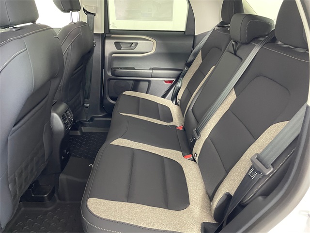 2025 Ford Bronco Sport Big Bend Image 5 of 7