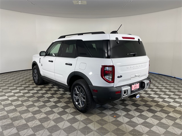 2025 Ford Bronco Sport Big Bend Image 4 of 7