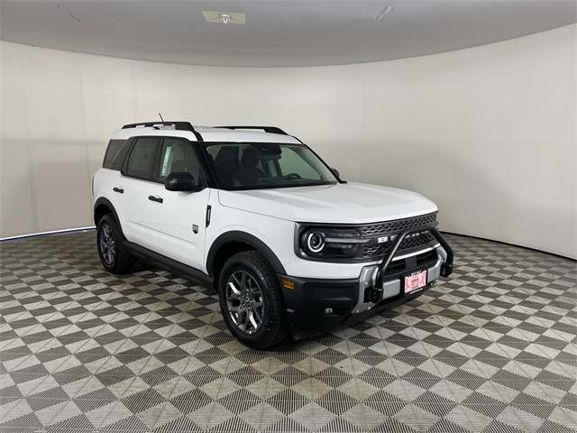 2025 Ford Bronco Sport Big Bend Image 2 of 7