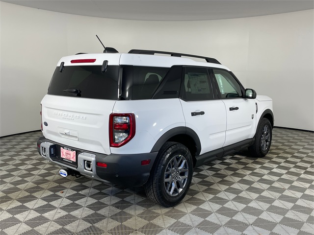 2025 Ford Bronco Sport Big Bend Image 3 of 7