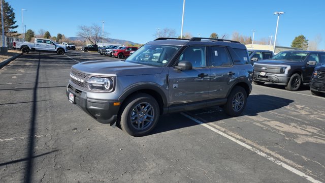 2025 Ford Bronco Sport Big Bend Image 3 of 26