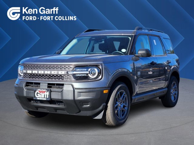 2025 Ford Bronco Sport Big Bend Image 1 of 26