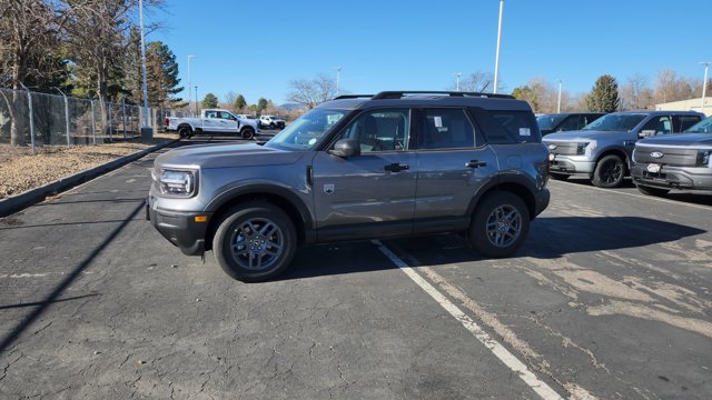 2025 Ford Bronco Sport Big Bend Image 2 of 26