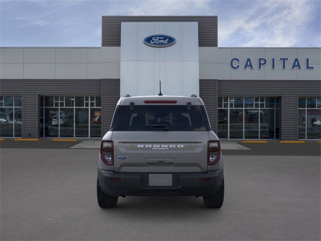 2025 Ford Bronco Sport Big Bend Image 6 of 23