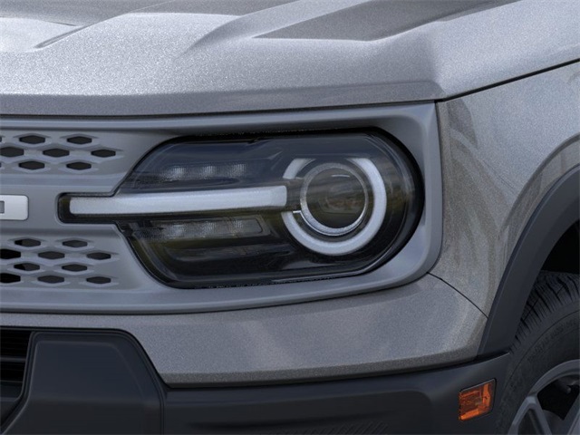 2025 Ford Bronco Sport Big Bend Image 20 of 23