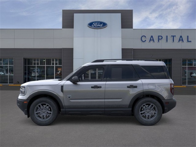 2025 Ford Bronco Sport Big Bend Image 8 of 23