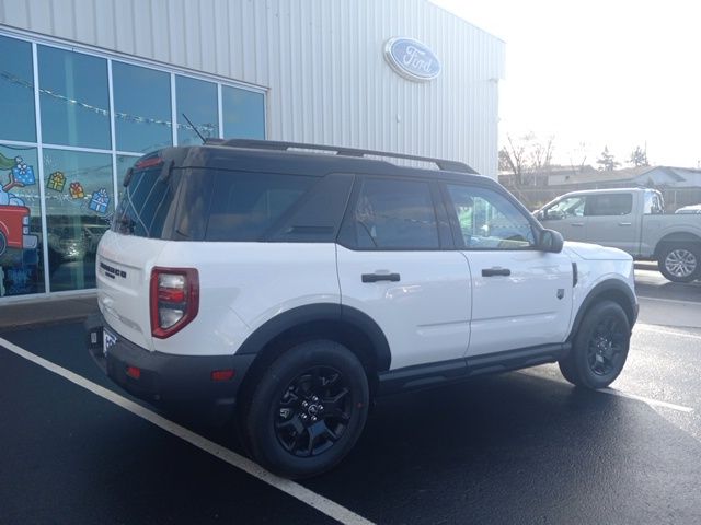 2025 Ford Bronco Sport Big Bend Image 3 of 21
