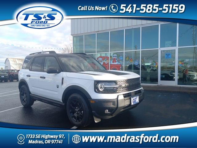 2025 Ford Bronco Sport Big Bend Image 1 of 21