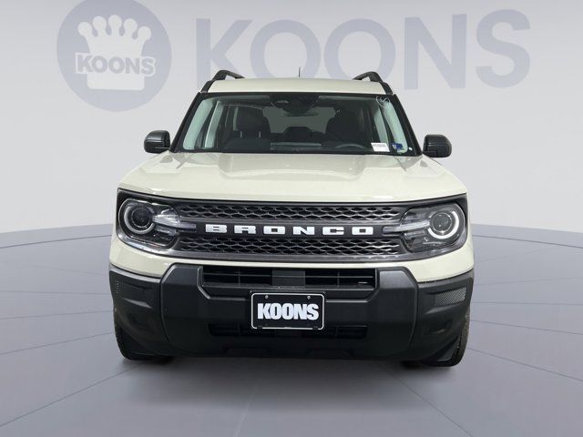 2025 Ford Bronco Sport Big Bend Image 2 of 23