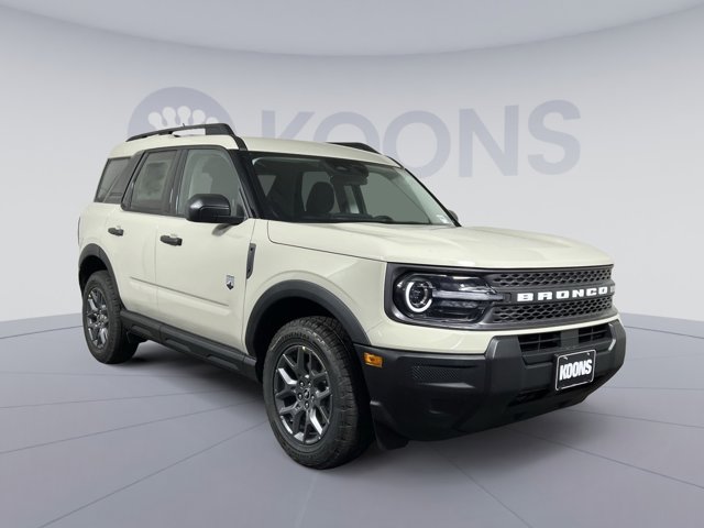 2025 Ford Bronco Sport Big Bend Image 3 of 23