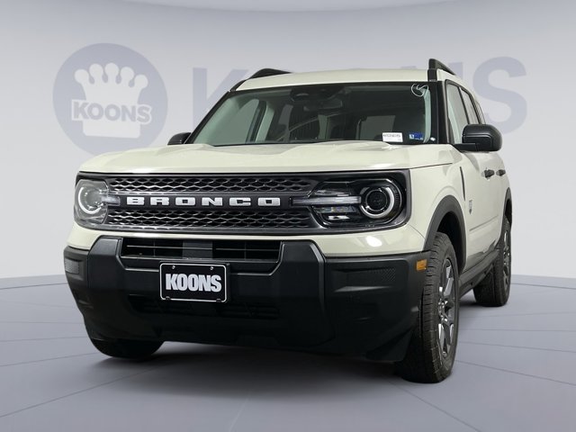 2025 Ford Bronco Sport Big Bend Image 1 of 23