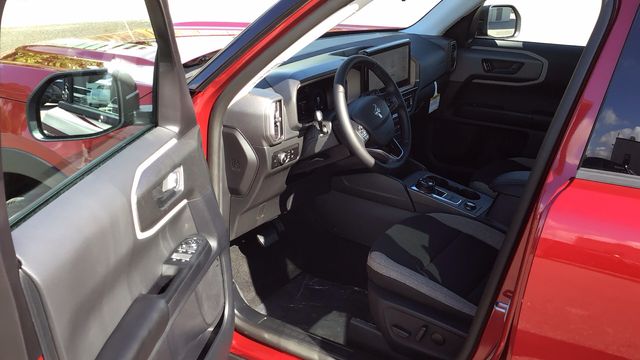 2025 Ford Bronco Sport Big Bend Image 22 of 23