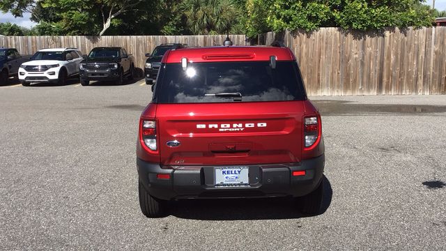 2025 Ford Bronco Sport Big Bend Image 21 of 23