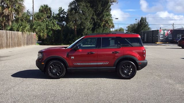 2025 Ford Bronco Sport Big Bend Image 7 of 23