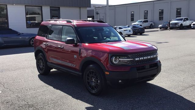 2025 Ford Bronco Sport Big Bend Image 3 of 23