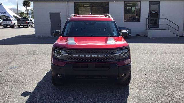 2025 Ford Bronco Sport Big Bend Image 2 of 23