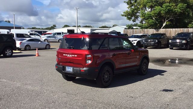 2025 Ford Bronco Sport Big Bend Image 5 of 23