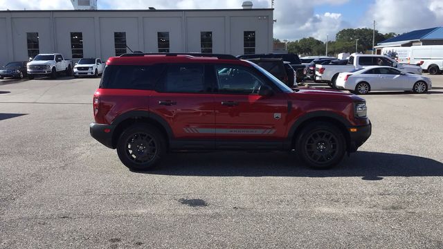 2025 Ford Bronco Sport Big Bend Image 4 of 23