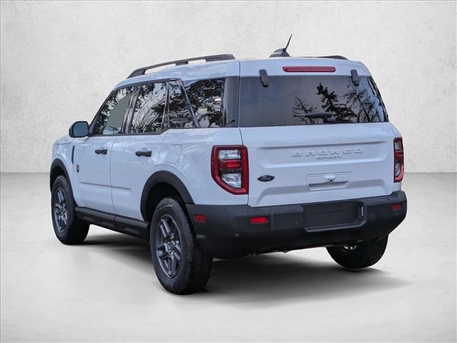 2025 Ford Bronco Sport Big Bend Image 5 of 18
