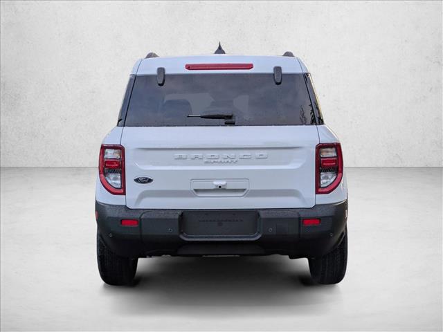 2025 Ford Bronco Sport Big Bend Image 6 of 18