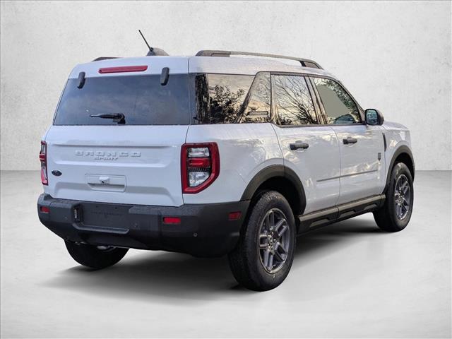 2025 Ford Bronco Sport Big Bend Image 4 of 18