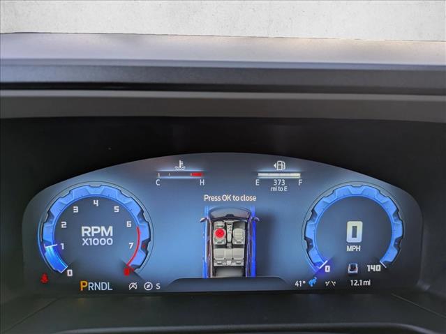 2025 Ford Bronco Sport Big Bend Image 14 of 18