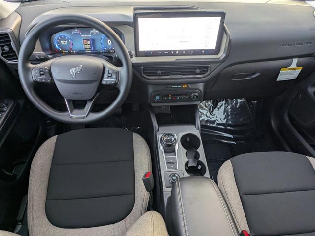 2025 Ford Bronco Sport Big Bend Image 12 of 18