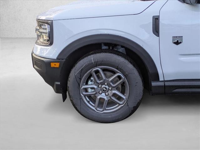 2025 Ford Bronco Sport Big Bend Image 9 of 18