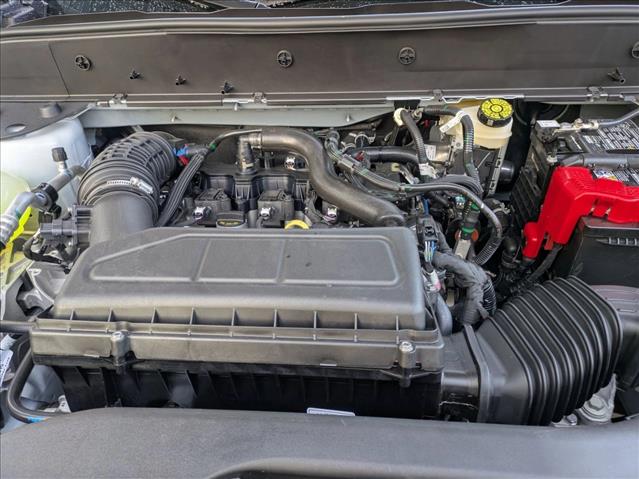 2025 Ford Bronco Sport Big Bend Image 8 of 18