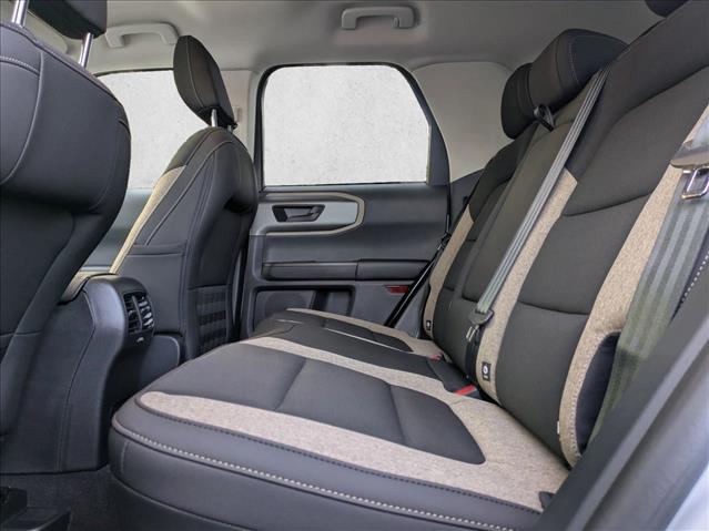 2025 Ford Bronco Sport Big Bend Image 10 of 18