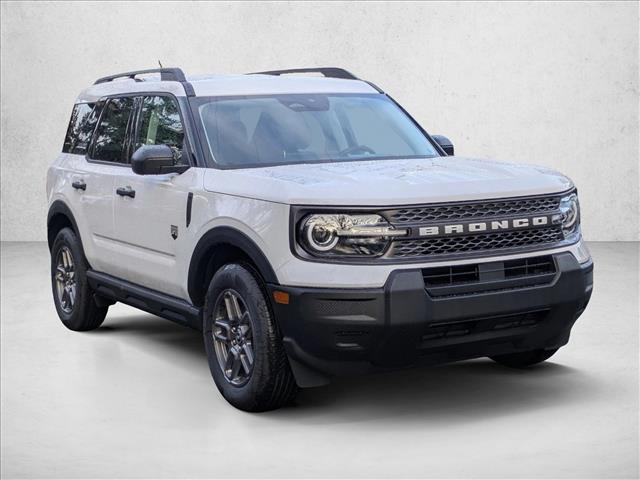 2025 Ford Bronco Sport Big Bend Image 3 of 18