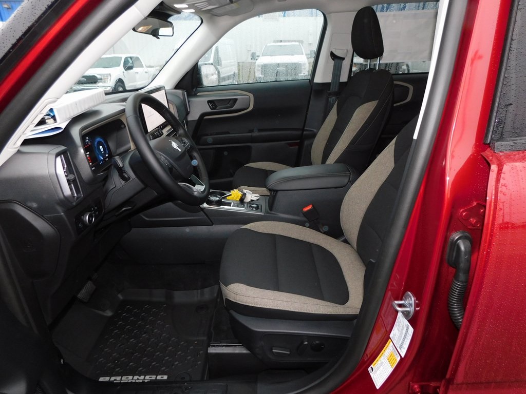 2025 Ford Bronco Sport Big Bend Image 36 of 41