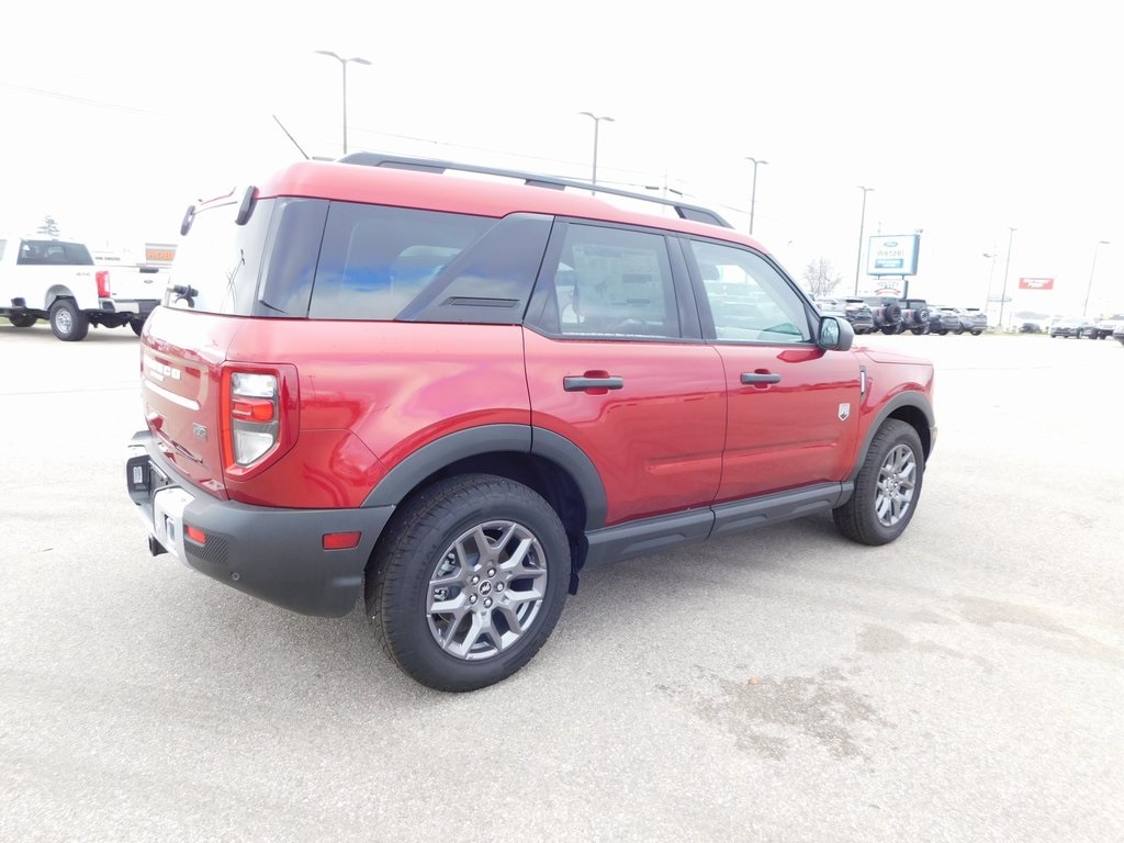 2025 Ford Bronco Sport Big Bend Image 5 of 41