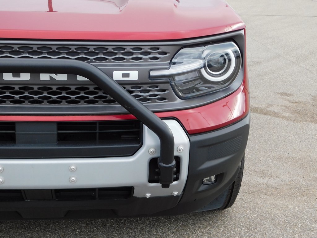 2025 Ford Bronco Sport Big Bend Image 28 of 41