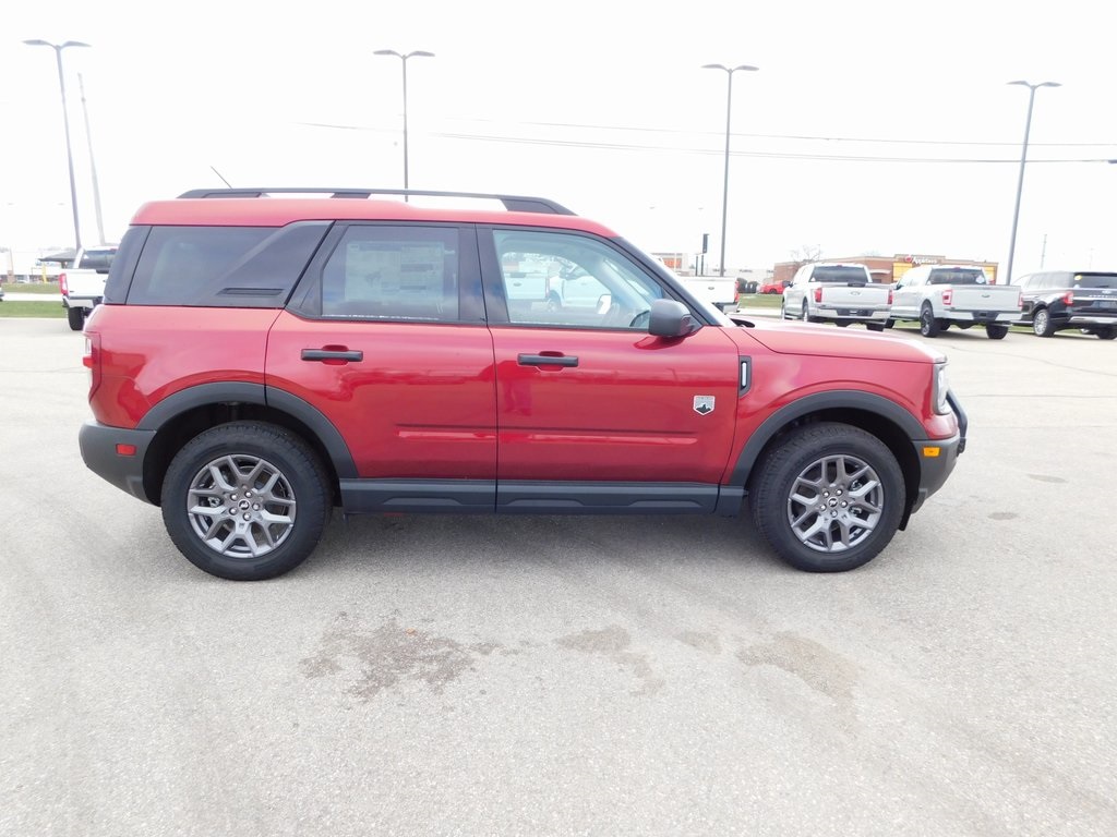2025 Ford Bronco Sport Big Bend Image 4 of 41