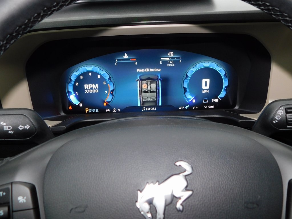 2025 Ford Bronco Sport Big Bend Image 24 of 41