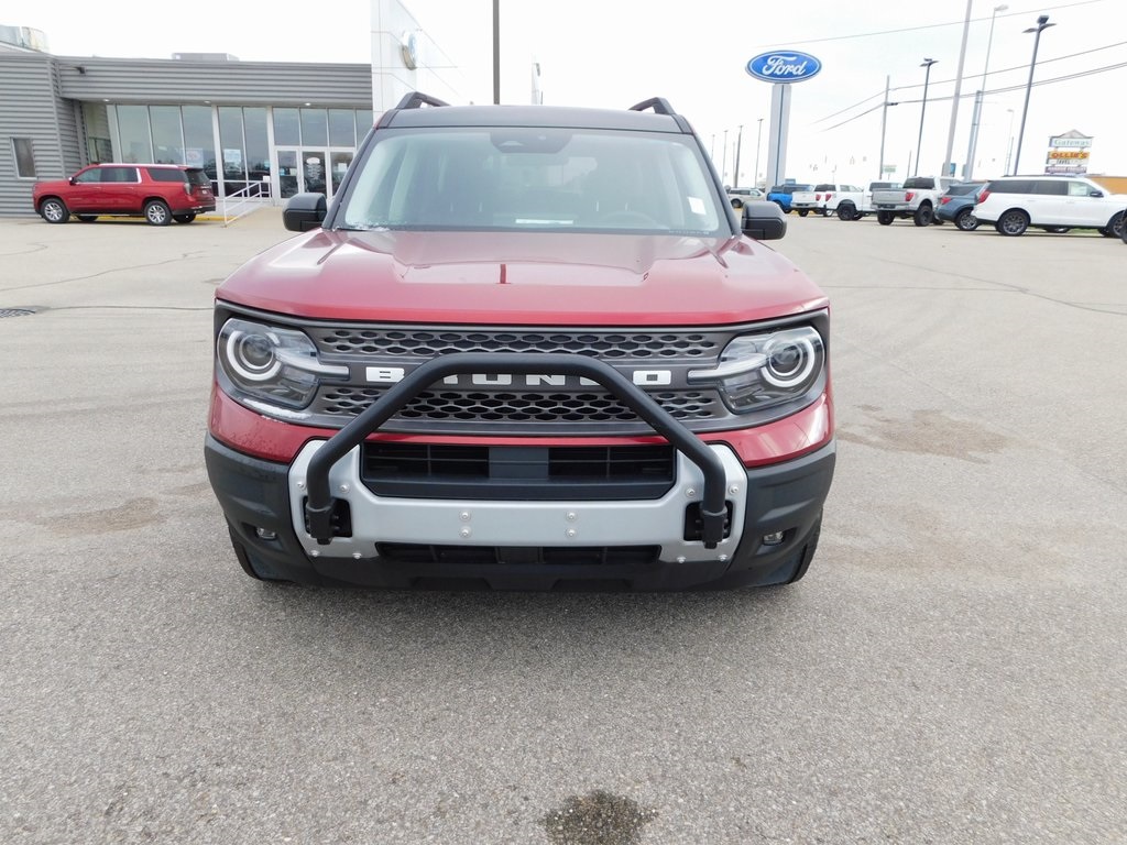 2025 Ford Bronco Sport Big Bend Image 2 of 41