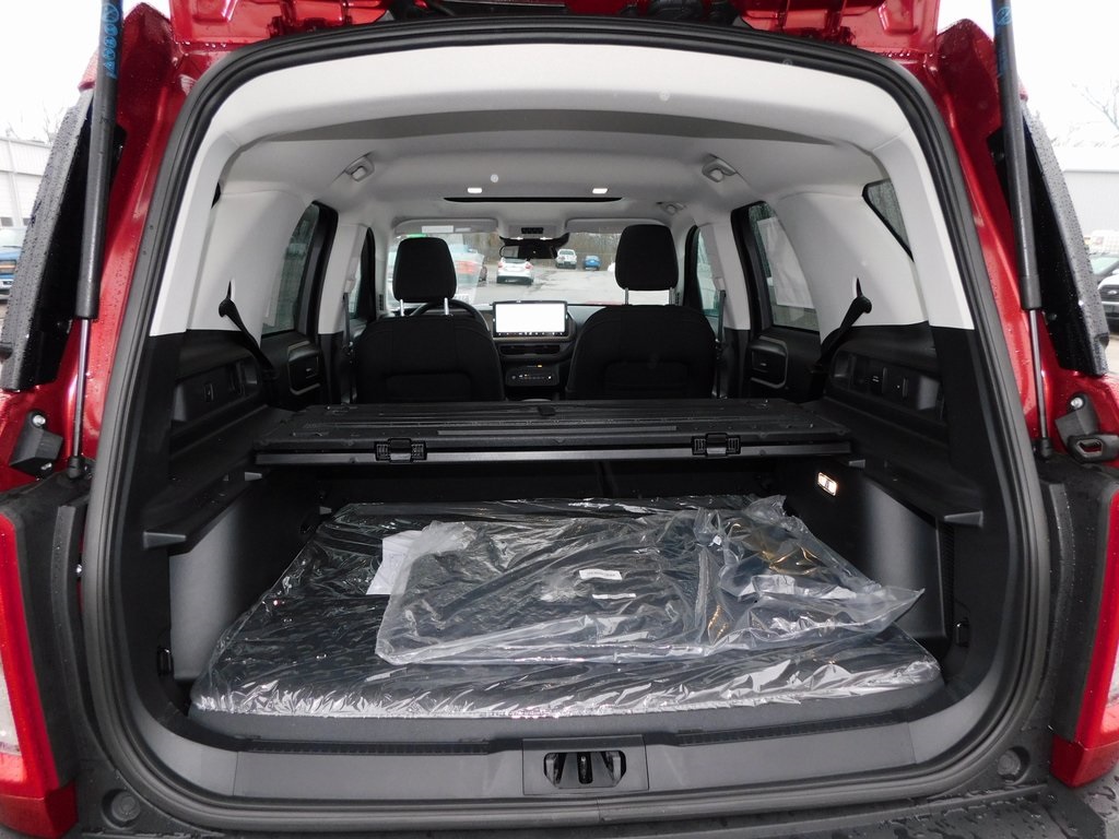 2025 Ford Bronco Sport Big Bend Image 13 of 41